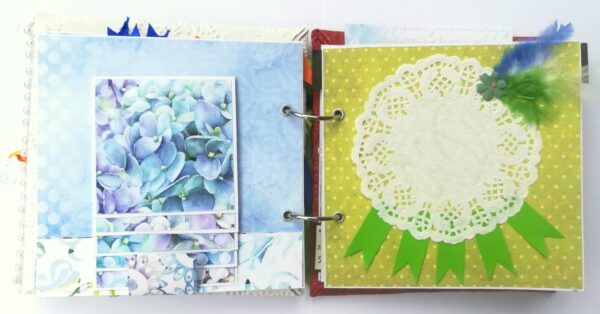 Friends Forever Friendship Scrapbook album image