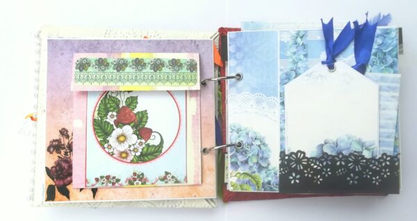 Friends Forever Friendship Scrapbook album image