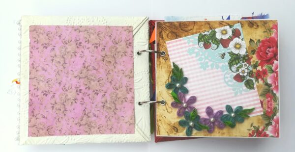 Friends Forever Friendship Scrapbook album image