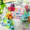 Friends Forever Friendship Scrapbook album image