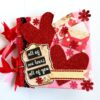 Some Love Moments Handmade Scrapbook Valentine gift image
