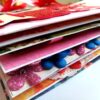 Some Love Moments Handmade Scrapbook Valentine gift image