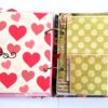 Some Love Moments Handmade Scrapbook Valentine gift image
