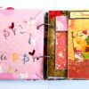Some Love Moments Handmade Scrapbook Valentine gift image