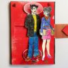 Me to You Proposal Slider Handmade Greeting Card image Me to You Proposal Slider Handmade Greeting Card image