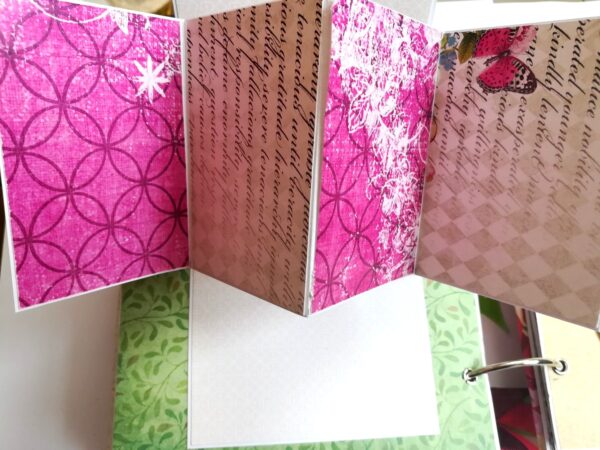 Treasured Memories Love and Birthday Scrapbook image