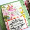Treasured Memories Love and Birthday Scrapbook image