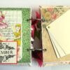 Treasured Memories Love and Birthday Scrapbook image