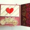 Treasured Memories Love and Birthday Scrapbook image