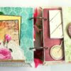 Treasured Memories Love and Birthday Scrapbook image