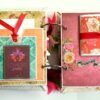 Treasured Memories Love and Birthday Scrapbook image