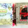 Treasured Memories Love and Birthday Scrapbook image