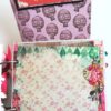 Treasured Memories Love and Birthday Scrapbook image