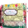Treasured Memories Love and Birthday Scrapbook image