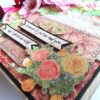 Treasured Memories Love and Birthday Scrapbook image