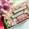 Treasured Memories Love and Birthday Scrapbook image