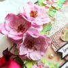 Treasured Memories Love and Birthday Scrapbook image