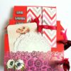 Cake Shaped Special Anniversary Scrapbook image Cake Shaped Special Anniversary Scrapbook image