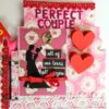 Cake Shaped Special Anniversary Scrapbook image Cake Shaped Special Anniversary Scrapbook image
