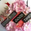 Good Times Romantic Valentine Mini Scrapbook image Good Times Romantic Valentine Mini Scrapbook image