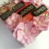 Good Times Romantic Valentine Mini Scrapbook image Good Times Romantic Valentine Mini Scrapbook image