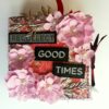Good Times Romantic Valentine Mini Scrapbook image Good Times Romantic Valentine Mini Scrapbook image