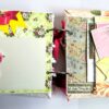 Treasured Memories Love and Birthday Scrapbook image