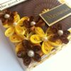Golden Memories Romantic Mini Scrapbook image Golden Memories Romantic Mini Scrapbook image