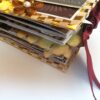 Golden Memories Romantic Mini Scrapbook image Golden Memories Romantic Mini Scrapbook image