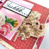 Treasured Memories Love and Birthday Scrapbook image