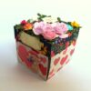 Love and Birthday Explosion Box with box and a mini booklet image