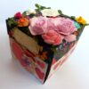 Love and Birthday Explosion Box with box and a mini booklet image