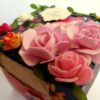 Love and Birthday Explosion Box with box and a mini booklet image