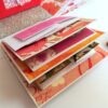 Love and Birthday Explosion Box with box and a mini booklet image