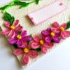 All Pink Corner Greeting Card image All Pink Corner Greeting Card image
