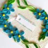 All Blues Corner Greeting Card image