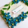 All Blues Corner Greeting Card image