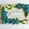 All Blues Corner Greeting Card image