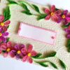 All Pink Corner Greeting Card image All Pink Corner Greeting Card image