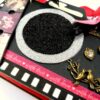 Camera Shaped Love Mini Scrapbook image Camera Shaped Love Mini Scrapbook image