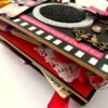 Camera Shaped Love Mini Scrapbook image Camera Shaped Love Mini Scrapbook image