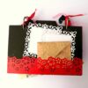 Camera Shaped Memories Mini Scrapbook image Camera Shaped Memories Mini Scrapbook image