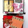 Camera Shaped Love Mini Scrapbook image Camera Shaped Love Mini Scrapbook image