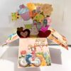 Love Birthday Card in Box Pop up image