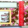 Happy Birthday Handmade scrapbook album image
