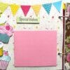 Happy Birthday Handmade scrapbook album image