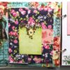 Happy Birthday Handmade scrapbook album image