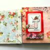 Happy Birthday Handmade scrapbook album image