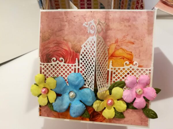 Love Birthday Card in Box Pop up image