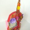 Beautiful Sparkling Colorful Paper 3d Guitar Gift image Beautiful Sparkling Colorful Paper 3d Guitar Gift image